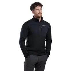 Hombre Montane Fury XT Pull-On media cremallera Top - SS25