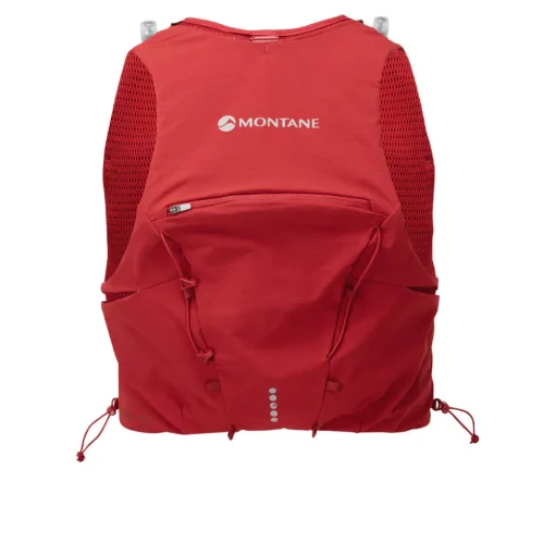Mujer Montane Gecko VP 5 Plus Chaleco de running - SS23