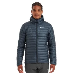 Hombre Montane Icarus chaqueta con capucha - AW23