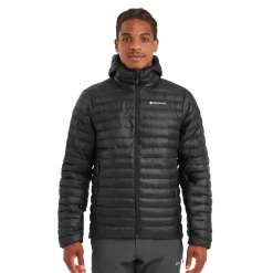 Hombre Montane Icarus chaqueta con capucha - AW23