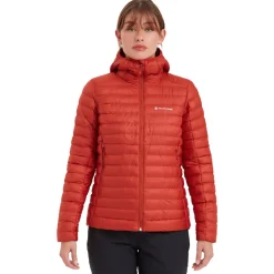 Mujer Montane Icarus chaqueta con capucha para mujer - AW23