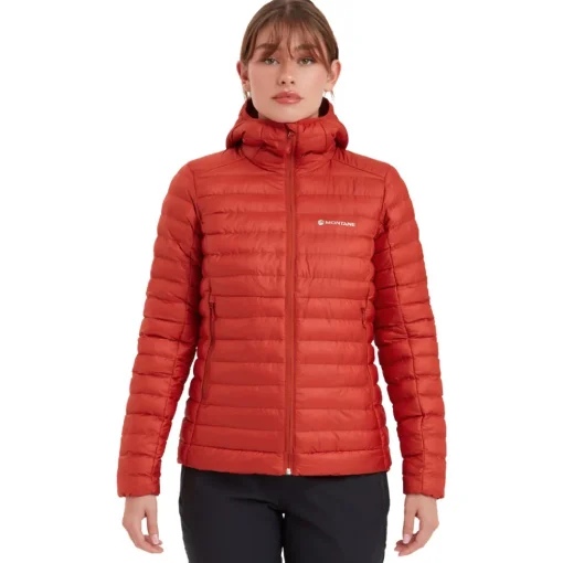 Mujer Montane Icarus chaqueta con capucha para mujer - AW23