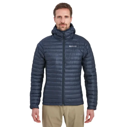 Hombre Montane Icarus Lite chaqueta con capucha - SS23