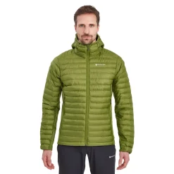 Hombre Montane Icarus Lite chaqueta con capucha - SS23