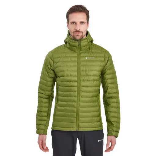 Hombre Montane Icarus Lite chaqueta con capucha - SS23