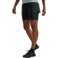 Mujer Montane Jetstream mujer 4 pulgada pantalones cortos - SS25