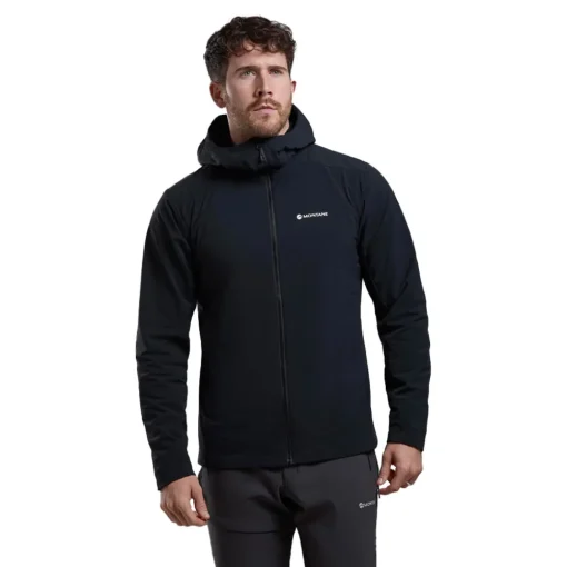 Hombre Montane Khamsin Hooded chaqueta - SS25
