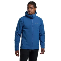 Hombre Montane Khamsin Hooded chaqueta - SS25