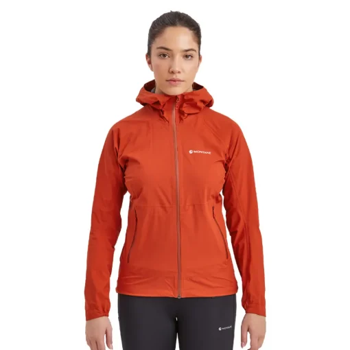 Mujer Montane Minimus Lite chaqueta impermeable para mujer - AW23