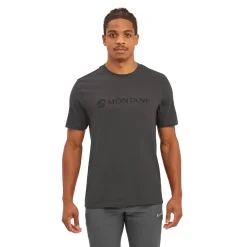 Hombre Montane Mono Logo camiseta de manga corta - SS24
