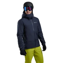 Hombre Montane Niveus Lite chaqueta impermeable - SS25