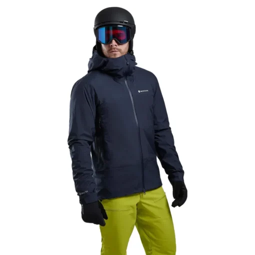 Hombre Montane Niveus Lite chaqueta impermeable - SS25