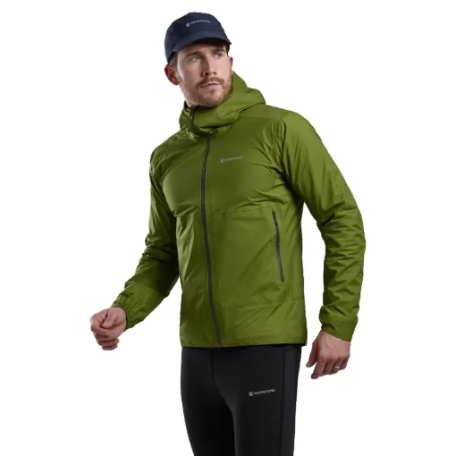 Hombre Montane Phase Nano GORE-TEX chaqueta impermeable - SS23