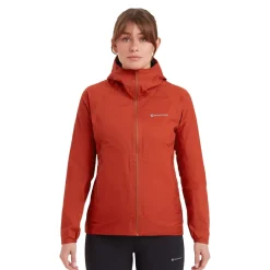 Mujer Montane Phase NanoGORE-TEX chaqueta impermeable para mujer - AW23