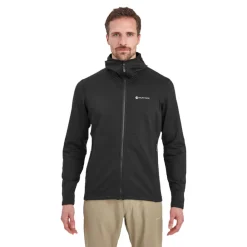 Hombre Montane Protium Hooded forro polar chaqueta - SS25