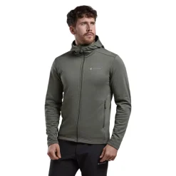 Hombre Montane Protium Hooded forro polar chaqueta - SS25