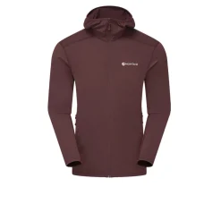 Hombre Montane Protium Lite Hooded forro polar chaqueta - SS25