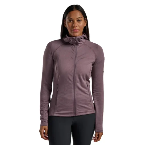Mujer Montane Protium Lite Hooded forro polar mujer chaqueta - SS25