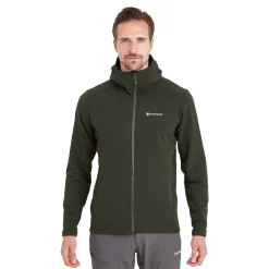 Hombre Montane Protium XT chaqueta polar con capucha