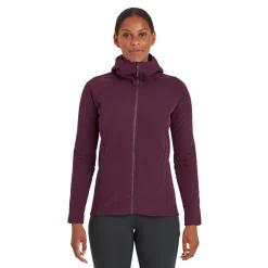 Mujer Montane Protium XT forro polar con capucha para mujer