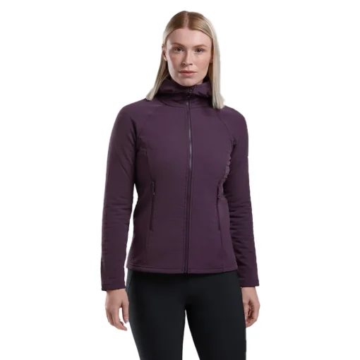 Mujer Montane Protium XT mujer Hooded forro polar chaqueta - SS25