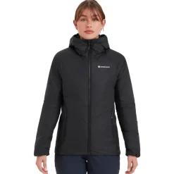 Mujer Montane Respond chaqueta con capucha para mujer - AW23