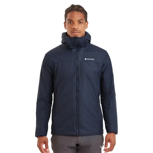Hombre Montane Respond Hooded chaqueta - SS25