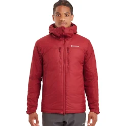 Hombre Montane Respond XT chaqueta con capucha - AW23