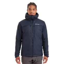 Hombre Montane Respond XT Hooded chaqueta - SS25