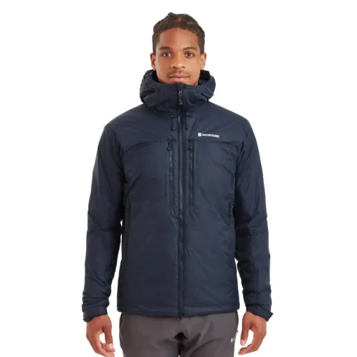 Hombre Montane Respond XT Hooded chaqueta - SS25