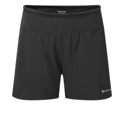 Mujer Montane Slipstream Twin Skin mujer trail pantalones cortos running - SS25
