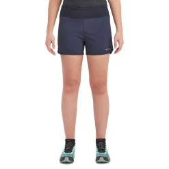 Mujer Montane Slipstream Twin Skin mujer trail pantalones cortos running - SS25