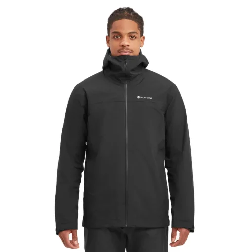 Hombre Montane Solution chaqueta impermeable - SS24