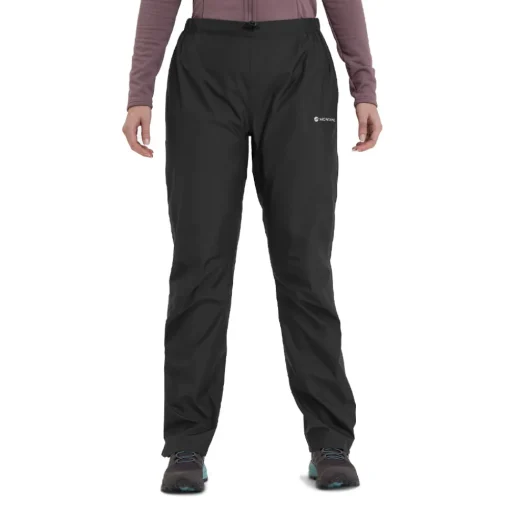 Mujer Montane Solution pantalones impermeables para mujer - SS24