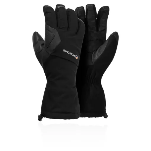 Hombre Montane Supercell Tough impermeable guantes - SS25