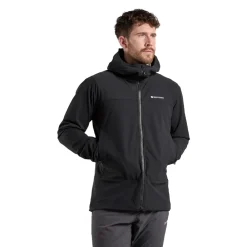 Hombre Montane Tenacity Hooded Softshell chaqueta - SS25