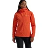 Mujer Montane Tenacity mujer Hooded Softshell chaqueta - SS25