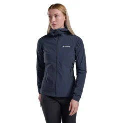 Mujer Montane Tenacity Nano chaqueta con capucha para mujer - SS25