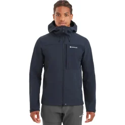 Hombre Montane Tenacity XT chaqueta con capucha - AW23