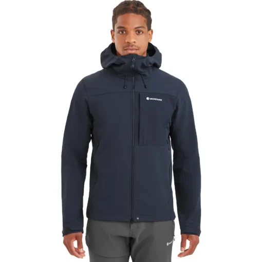 Hombre Montane Tenacity XT chaqueta con capucha - AW23