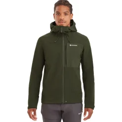 Hombre Montane Tenacity XT chaqueta con capucha - AW23