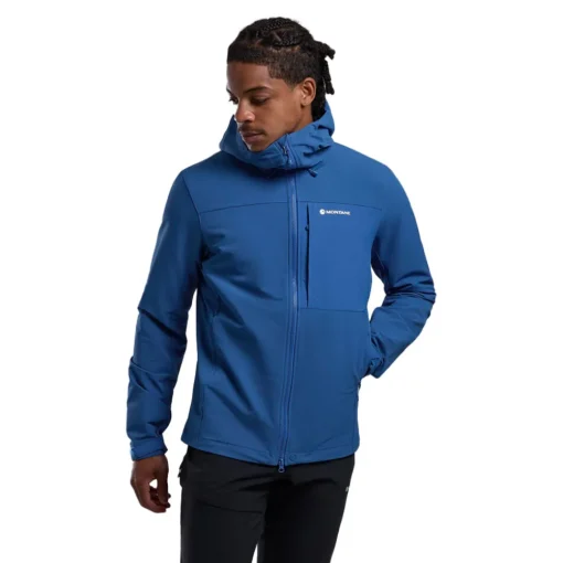 Hombre Montane Tenacity XT Hooded chaqueta - SS25