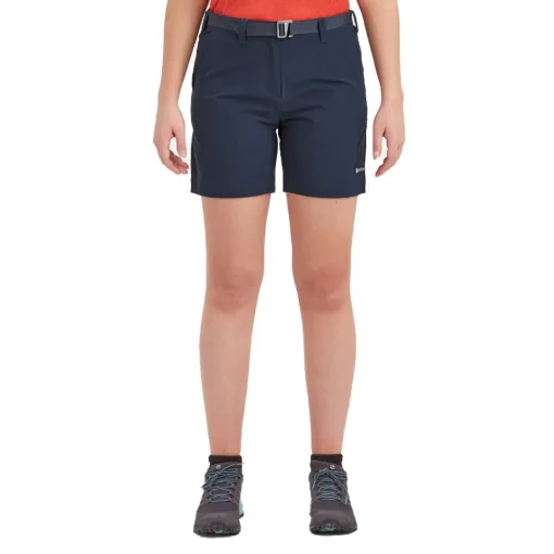 Mujer Montane Terra Stretch Lite mujer pantalones cortos - SS25