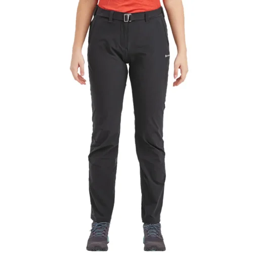 Mujer Montane Terra Stretch Lite mujer pantalones (Regular Leg) - SS25