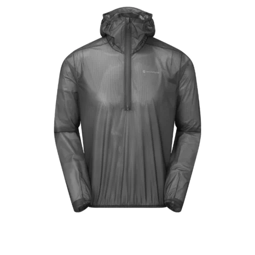 Mujer Montane Unisex Minimus Nano Pull-On chaqueta - SS25