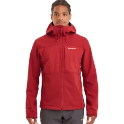 Hombre Montane Windjammer XPD con capucha chaqueta - AW23