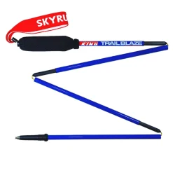 Mujer Mountain King SkyRunner Ultra RaceDay running Poles Pair (115cm) - SS25