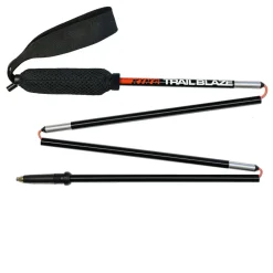 Mujer Mountain King trail Blaze running Poles Pair (130cm, 142grams) - SS25