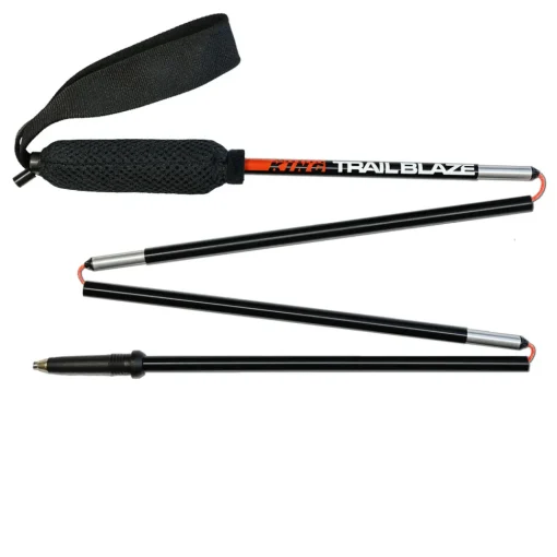 Mujer Mountain King trail Blaze running Poles Pair (130cm, 142grams) - SS25