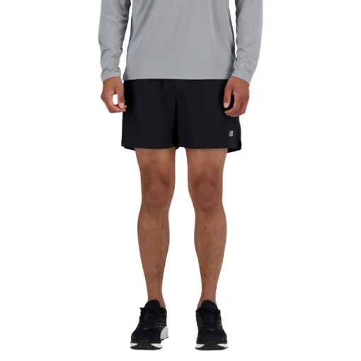 Hombre New Balance AC pantalones cortos de 13 cm sin costuras y forro - SS24